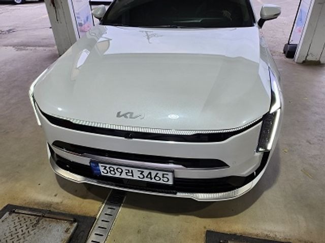 Kia K8 2025 — inspection photo 1