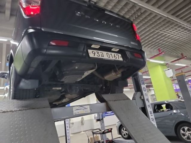 KG Mobility Rexton 2021 — inspection photo 2