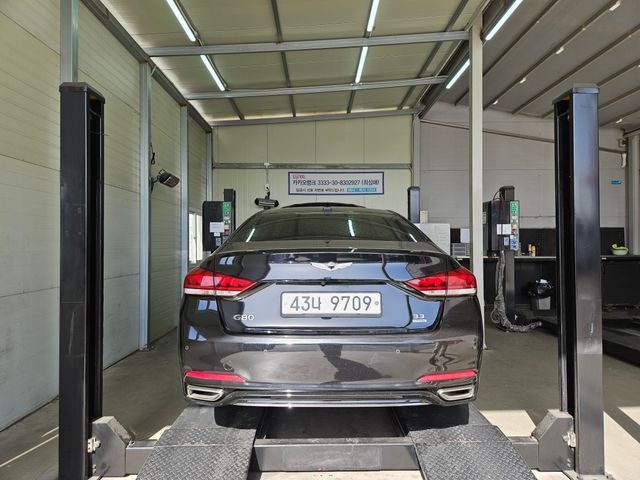 Genesis G80 2018 — inspection photo 2