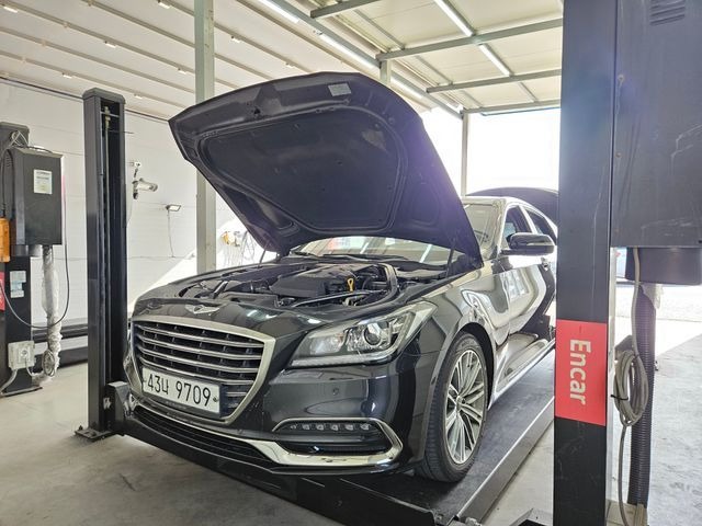 Genesis G80 2018 — inspection photo 1