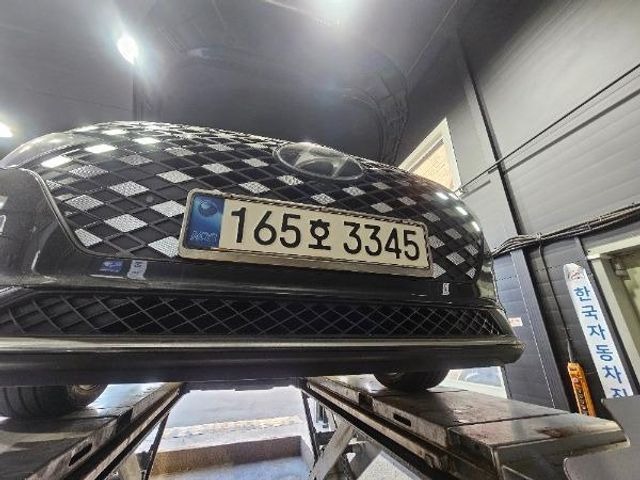 Hyundai Grandeur 2022 — inspection photo 1