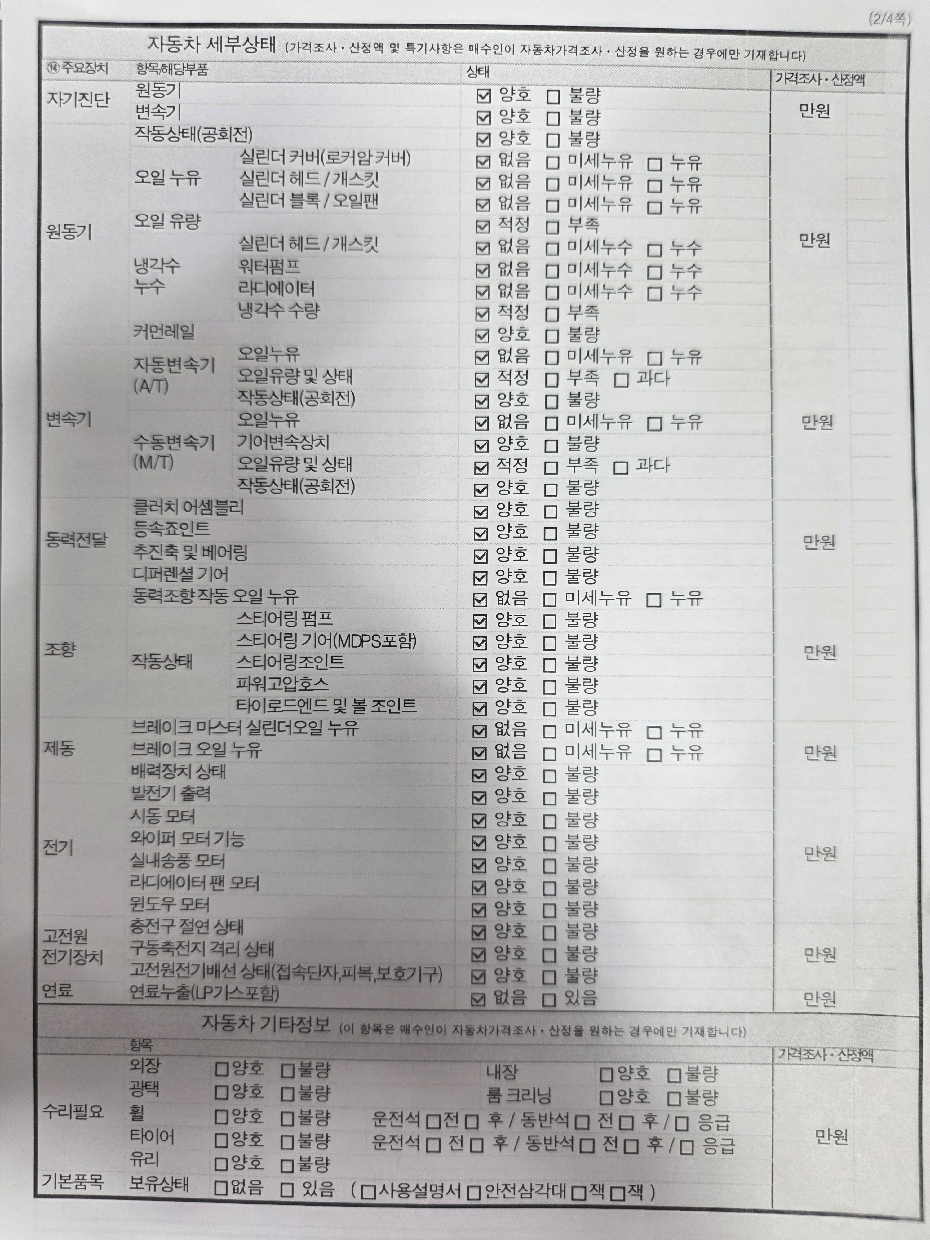 Hyundai Tucson 2021 — inspection photo 2