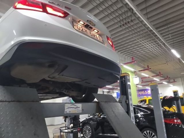 Chevrolet Korea Malibu 2018 — inspection photo 2
