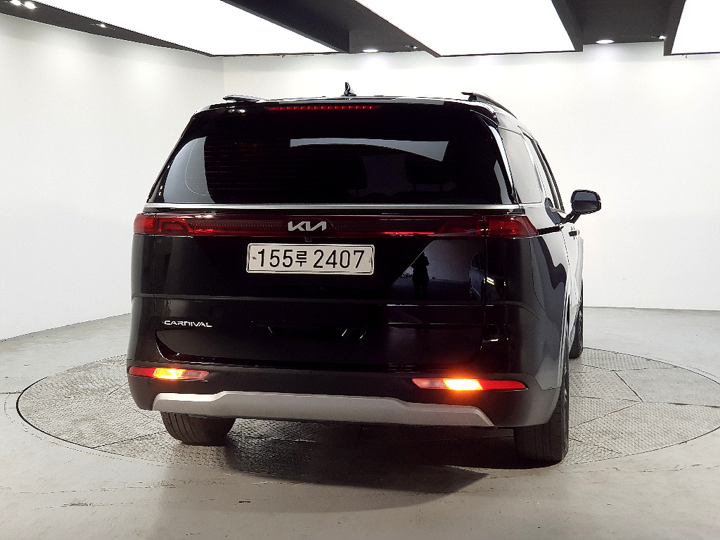 Kia Canival 2022 — inspection photo 2