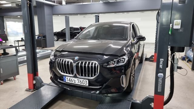 BMW 2-Series 2023 — inspection photo 1