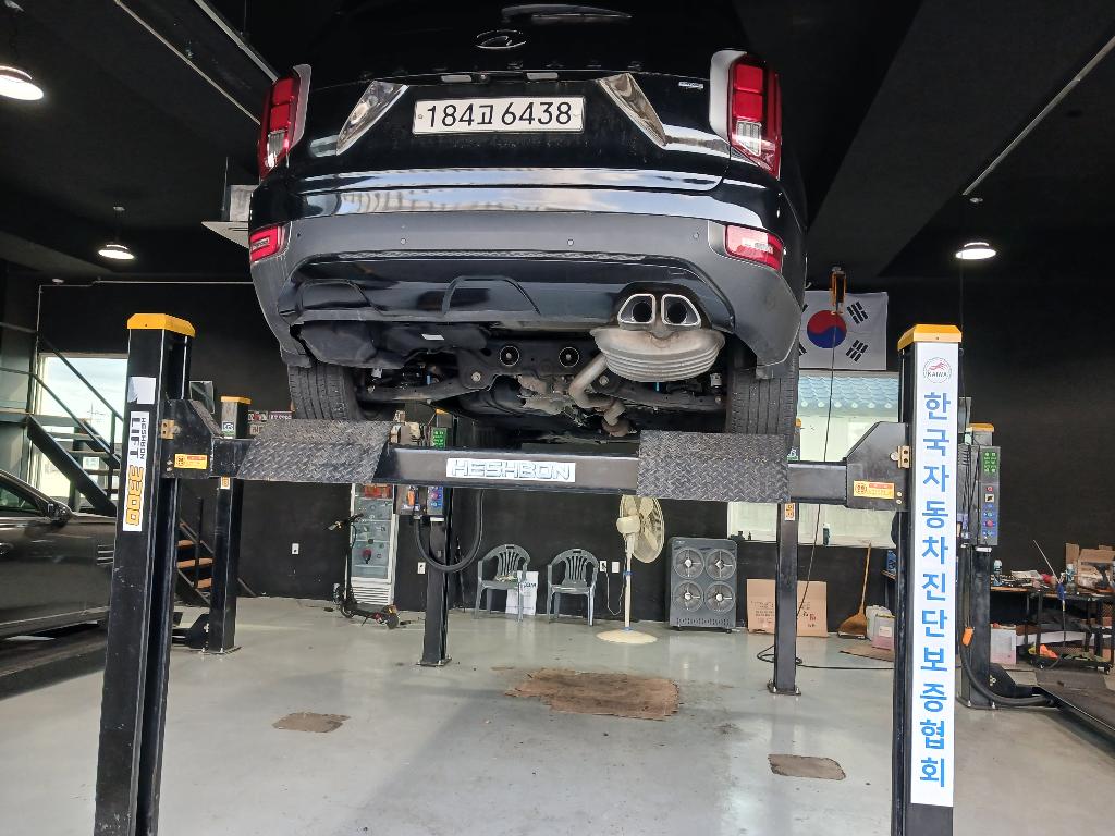 Hyundai Palisade 2020 — inspection photo 2