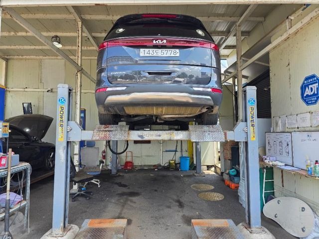 Kia Canival 2023 — inspection photo 2