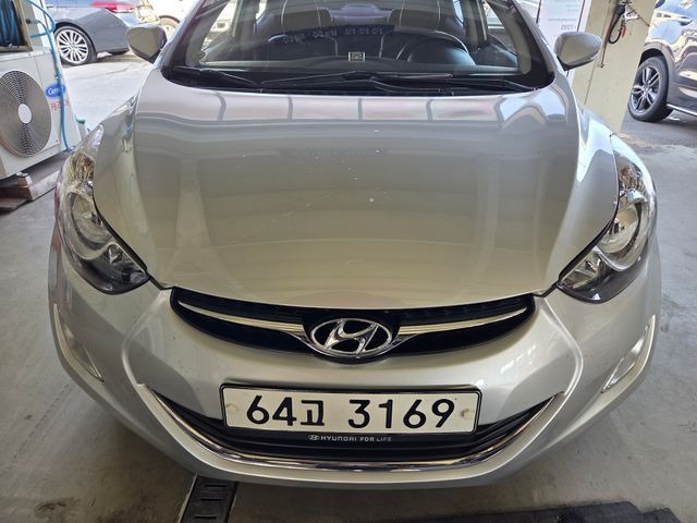 Hyundai AVANTE 2013 — inspection photo 1