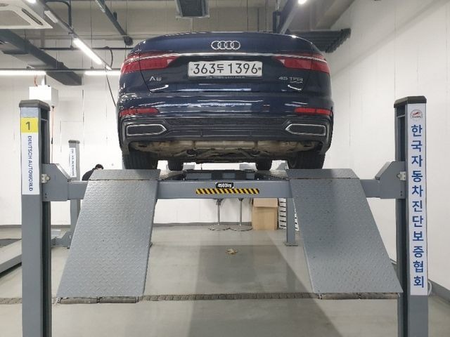 Audi A6 2020 — inspection photo 2