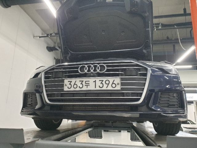 Audi A6 2020 — inspection photo 1