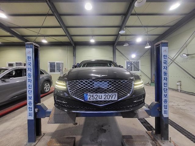Genesis G80 2021 — inspection photo 1