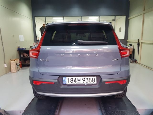 Volvo XC40 2021 — inspection photo 2