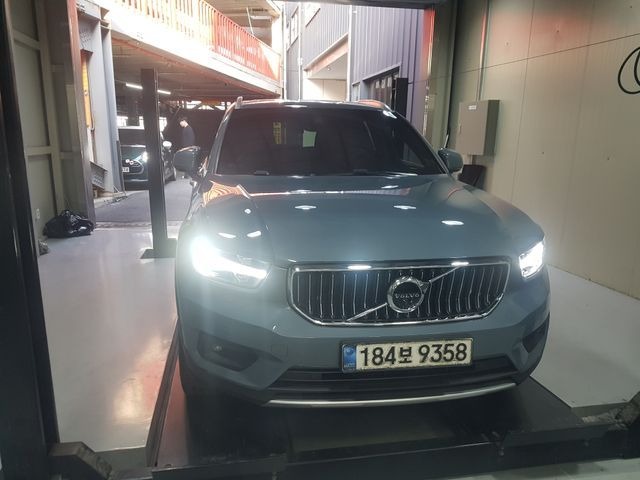 Volvo XC40 2021 — inspection photo 1