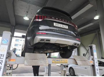 Kia Mohave 2021 — inspection photo 2