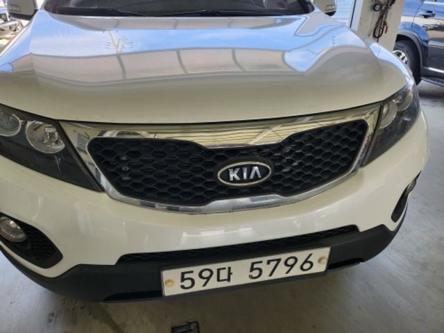 Kia Sorento 2011 — inspection photo 1