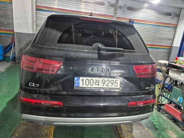 Audi Q7 2019 — inspection photo 2