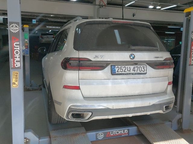 BMW X7 2025 — inspection photo 2