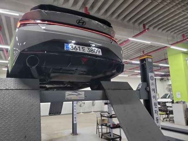 Hyundai AVANTE 2023 — inspection photo 2