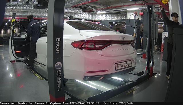 Hyundai Grandeur 2018 — inspection photo 2