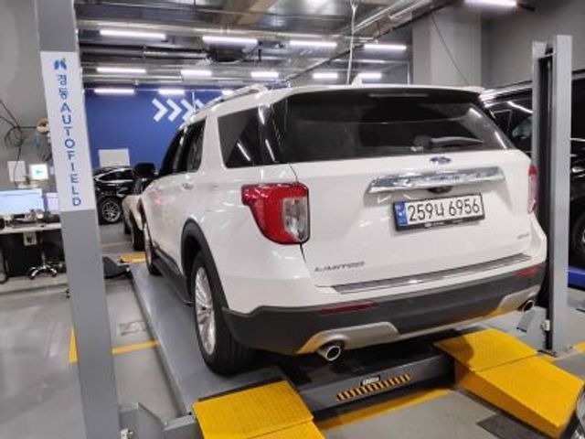 Ford Explorer 2023 — inspection photo 2