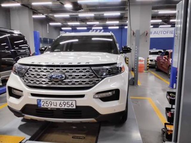 Ford Explorer 2023 — inspection photo 1