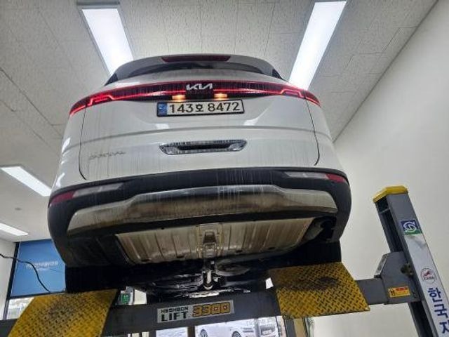 Kia Canival 2022 — inspection photo 2