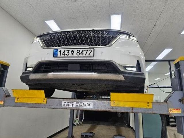 Kia Canival 2022 — inspection photo 1