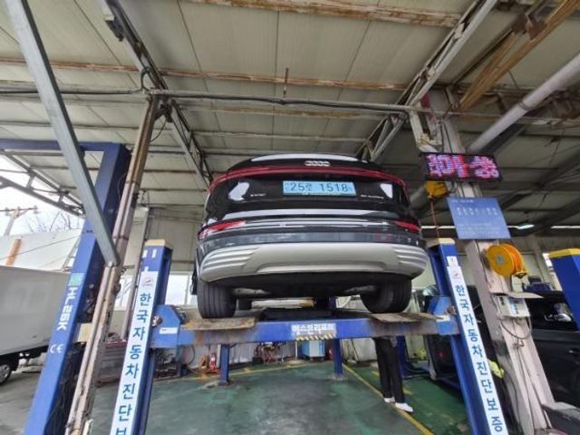 Audi e-tron 2021 — inspection photo 2