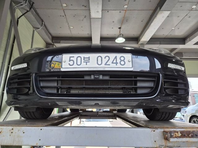 Porsche Panamera 2014 — inspection photo 1