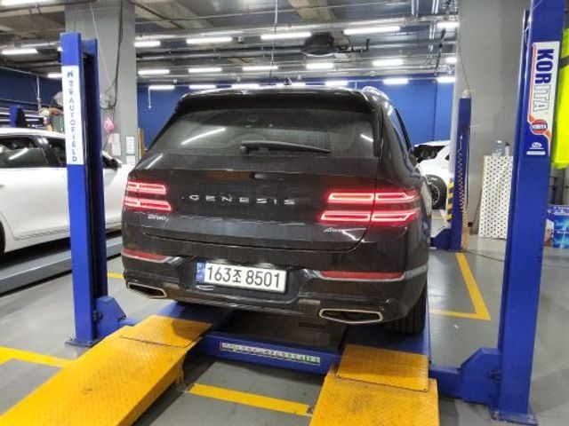 Genesis GV80 2023 — inspection photo 2
