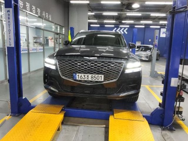 Genesis GV80 2023 — inspection photo 1