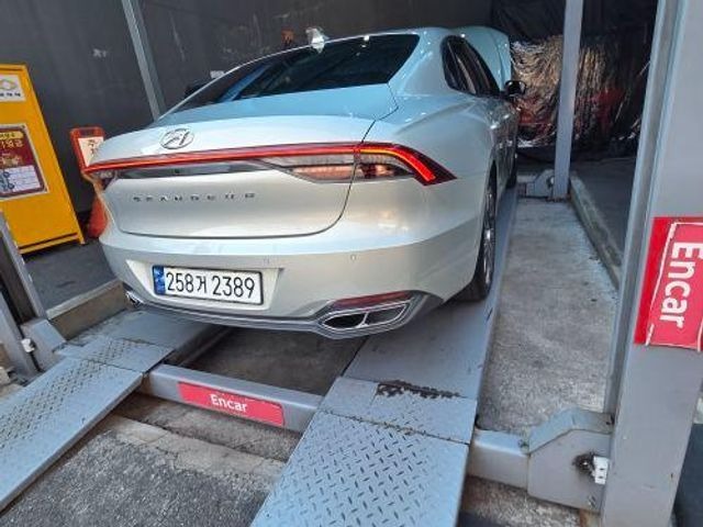 Hyundai Grandeur 2020 — inspection photo 2