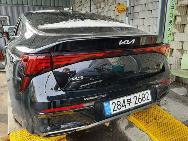 Kia K5 2024 — inspection photo 2