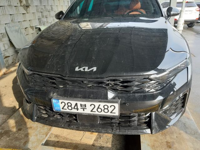Kia K5 2024 — inspection photo 1