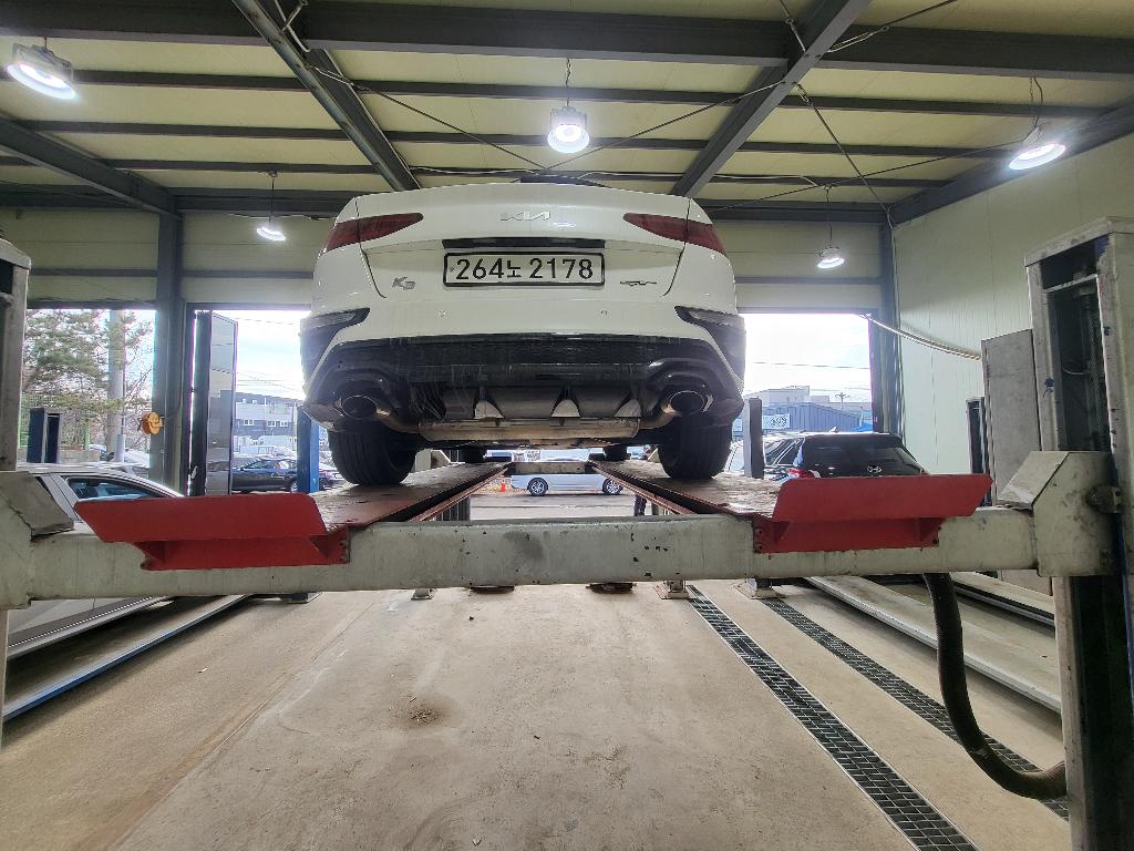 Kia K3 2022 — inspection photo 2