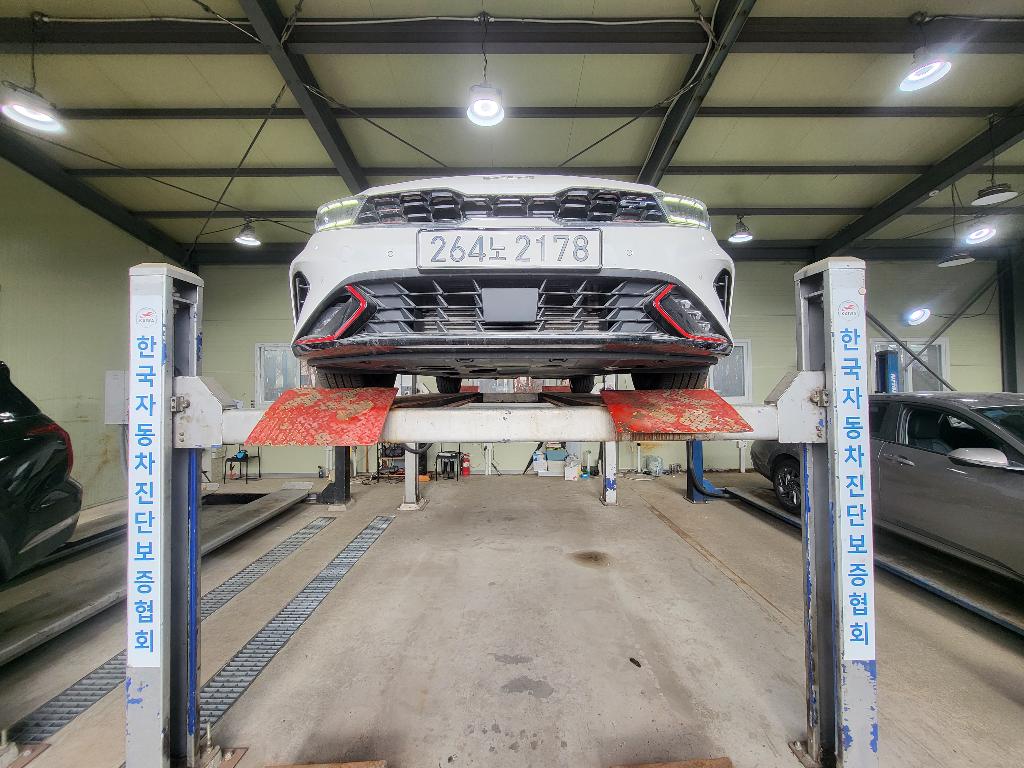 Kia K3 2022 — inspection photo 1