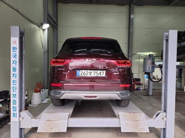 Renault Korea QM6 2021 — inspection photo 2