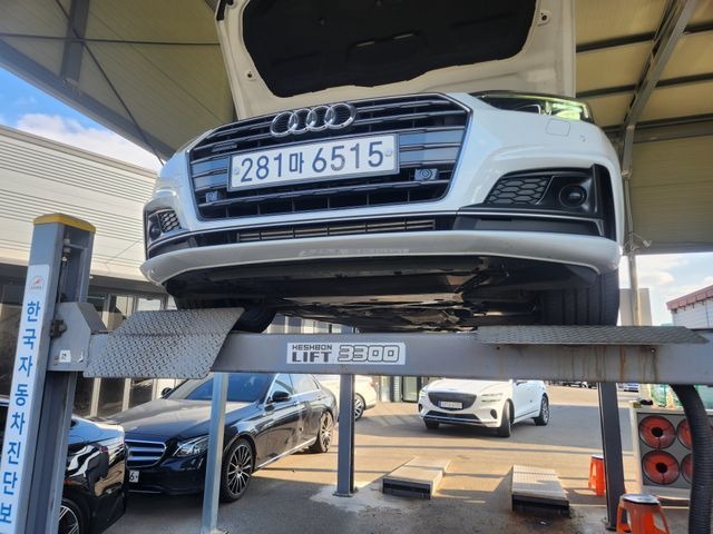 Audi A5 2019 — inspection photo 1