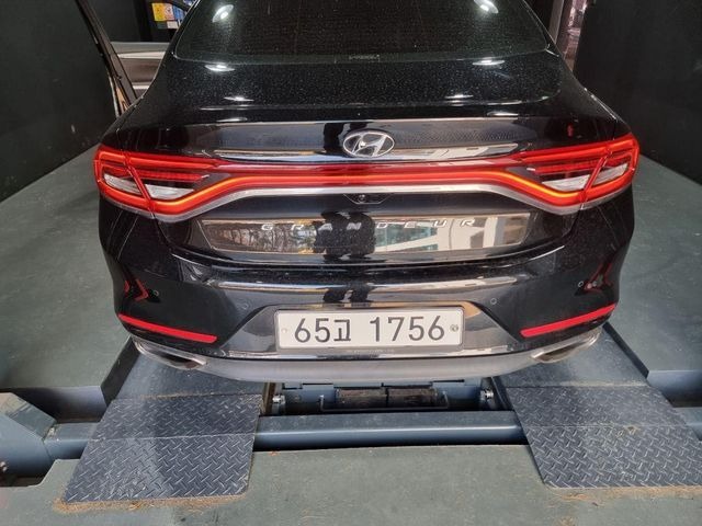 Hyundai Grandeur 2019 — inspection photo 2