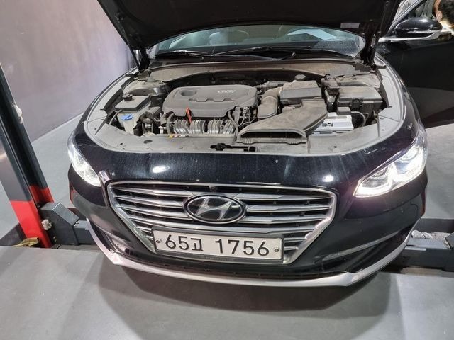Hyundai Grandeur 2019 — inspection photo 1