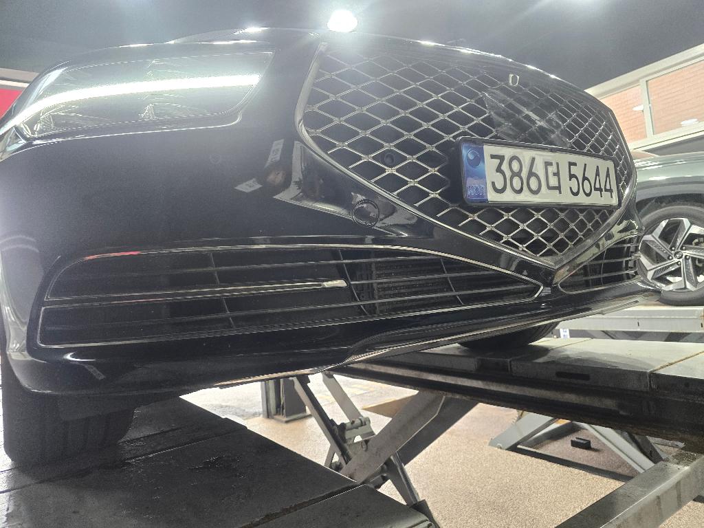 Genesis G90 2020 — inspection photo 1