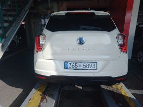 KG Mobility TIBOLI 2020 — inspection photo 2