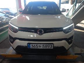 KG Mobility TIBOLI 2020 — inspection photo 1