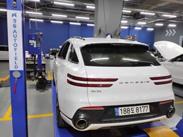 Genesis GV70 2021 — inspection photo 2