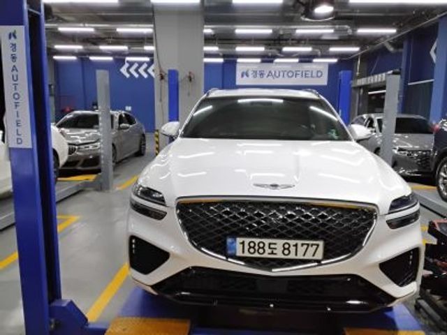 Genesis GV70 2021 — inspection photo 1