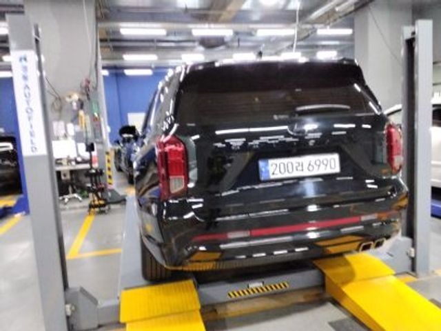 Hyundai Palisade 2024 — inspection photo 2