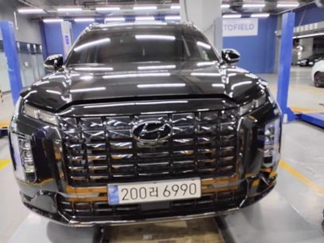Hyundai Palisade 2024 — inspection photo 1