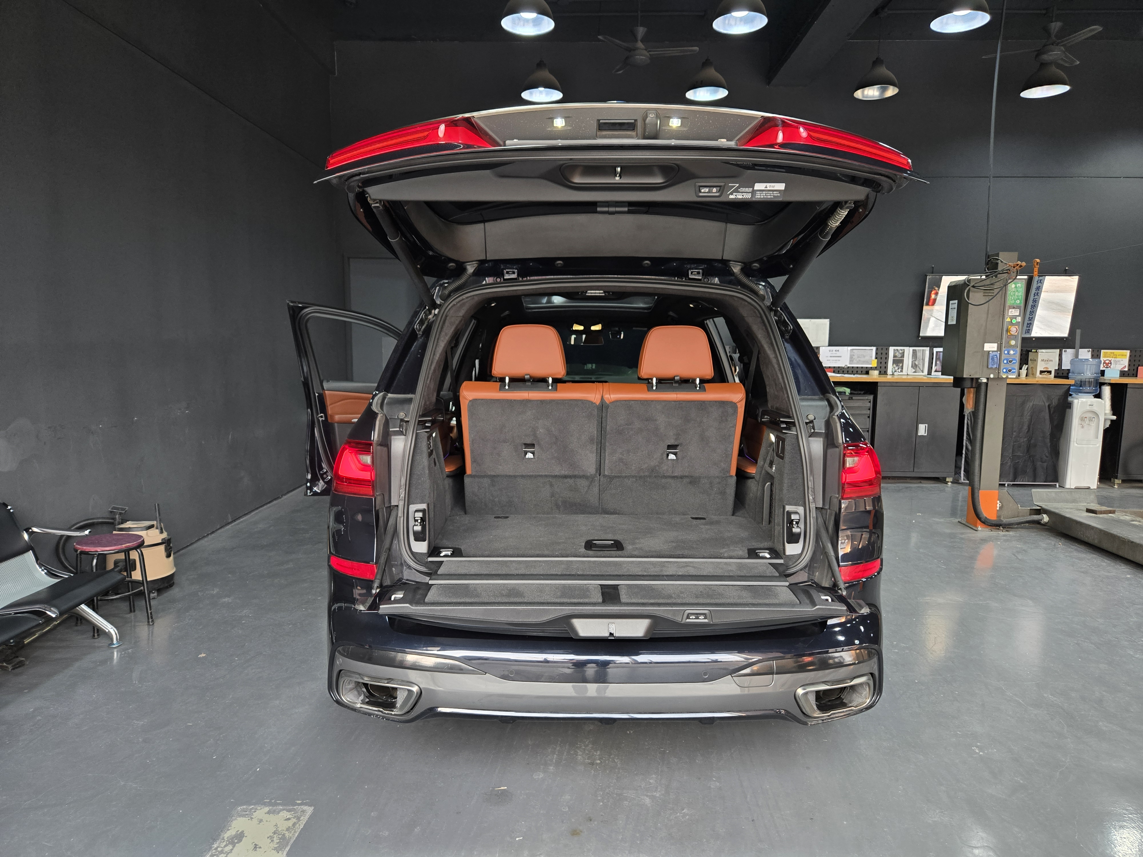 BMW X7 2020 — inspection photo 2