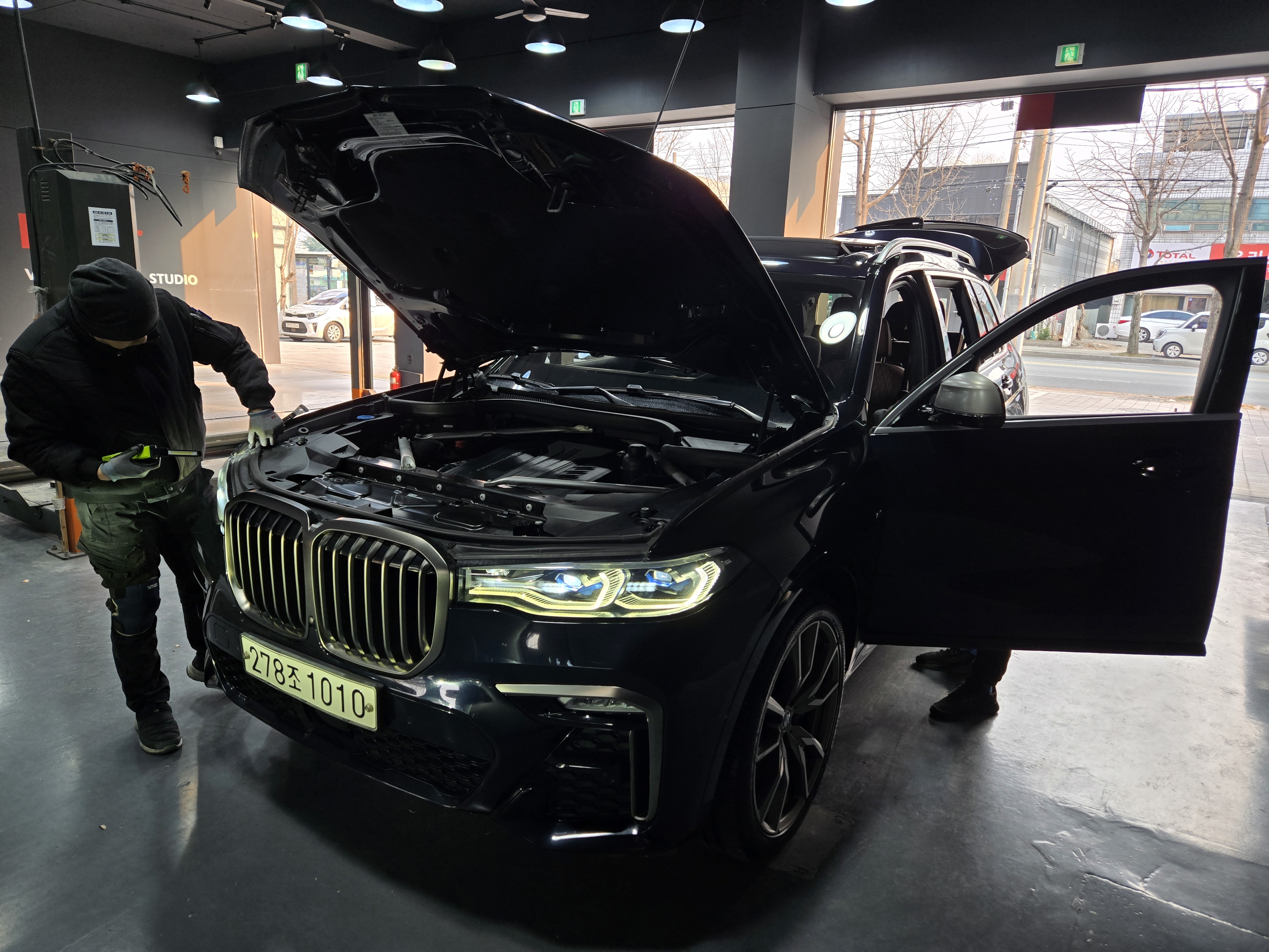 BMW X7 2020 — inspection photo 1