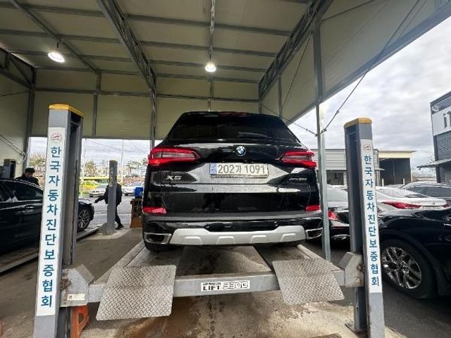 BMW X5 2021 — inspection photo 2